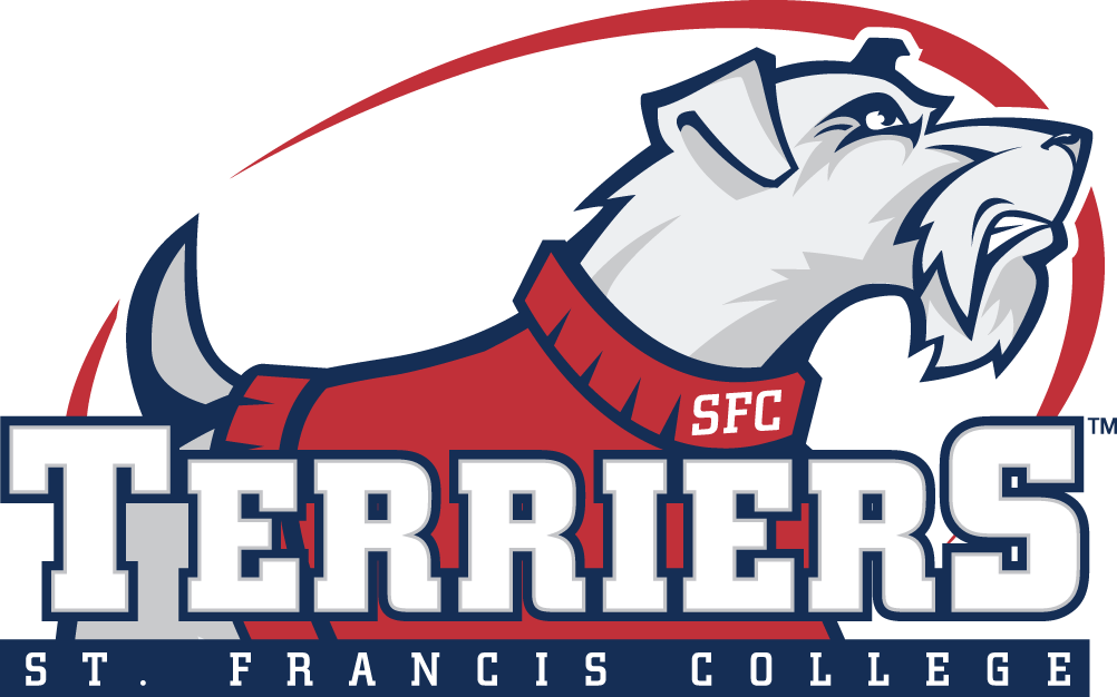 St. Francis Terriers logos iron-ons